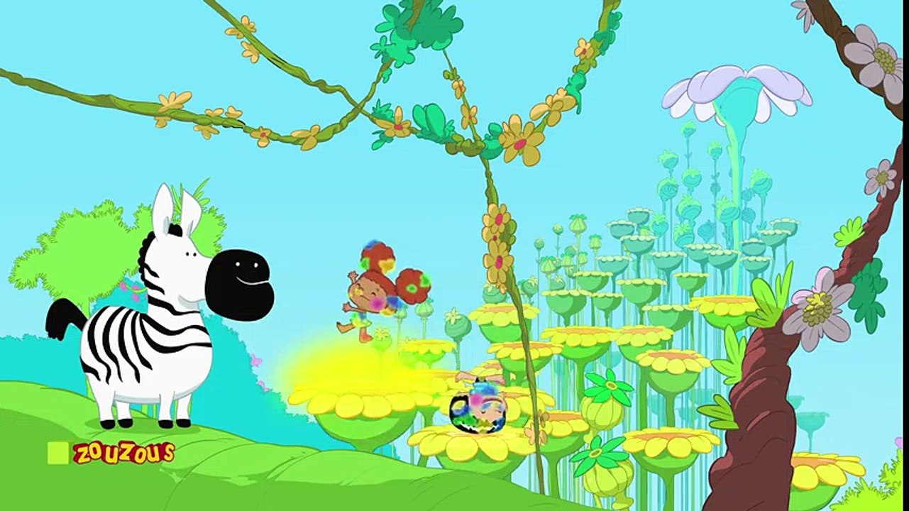 César et Capucine : César présente sa soeur Capucine