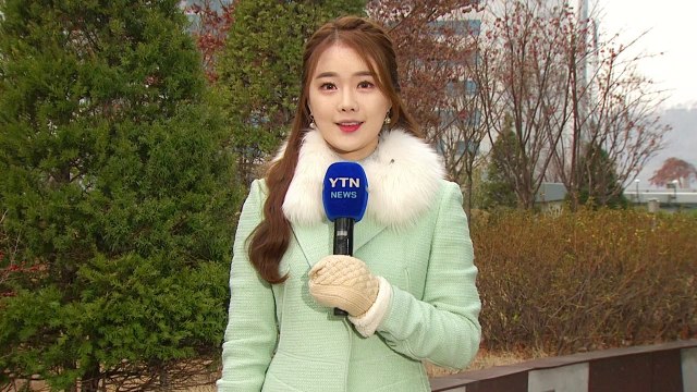 [날씨] 한파 물러가자 미세먼지↑...주말 전국 눈비 / YTN