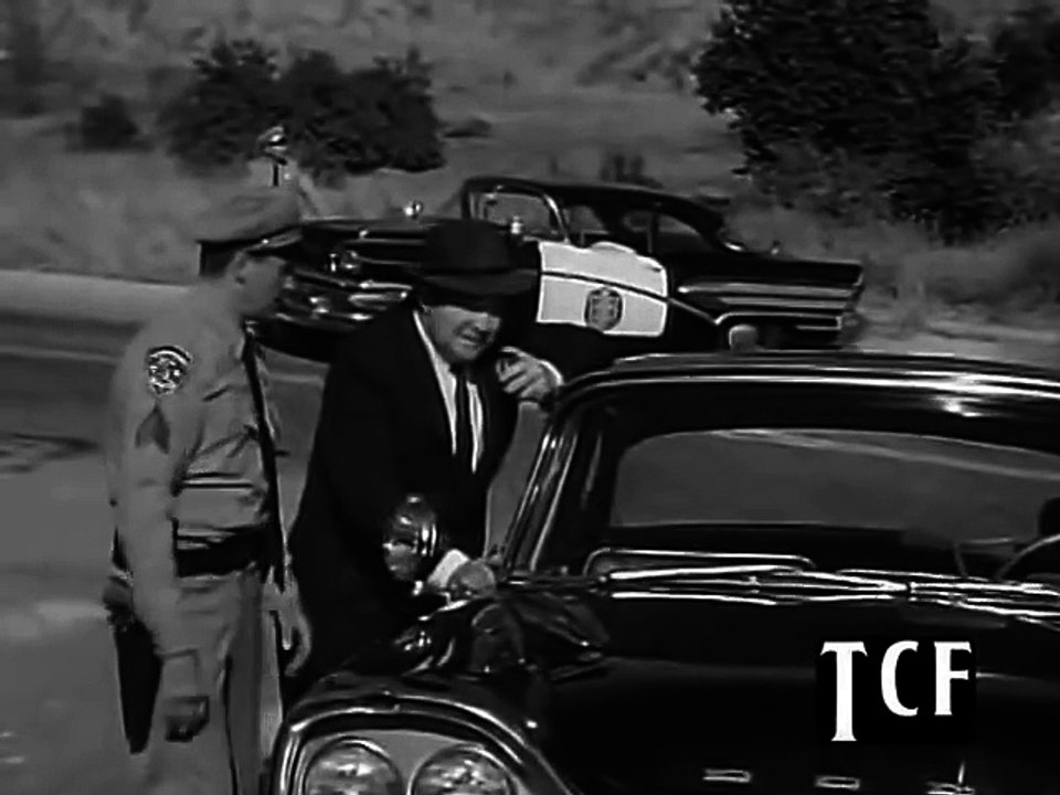 Highway Patrol 46 in Family Affair