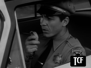 Highway Patrol 44 in Fake Cop