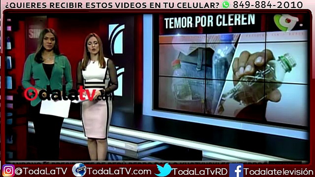 Autoridades dominicanas y haitianas se reúnen por caso Clerén-Noticias Y Mucho Más-Video