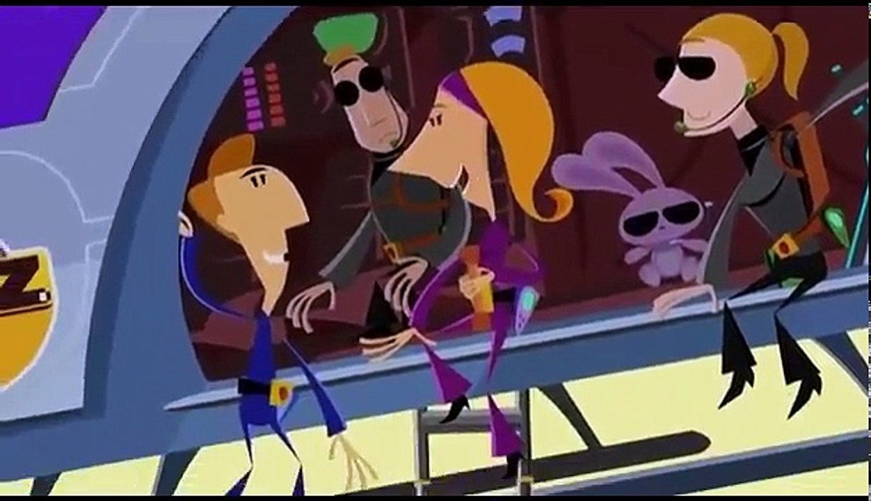 The Secret Show 2x26 Secret Double Agent video Dailymotion