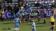 Worcester Warriors v London Irish - 1st half - RD 11 - Aviva Premiership 2018