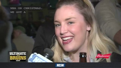 Ultimate Bruins Show Question Of The Week: What Is Your Favorite Way To Relax?