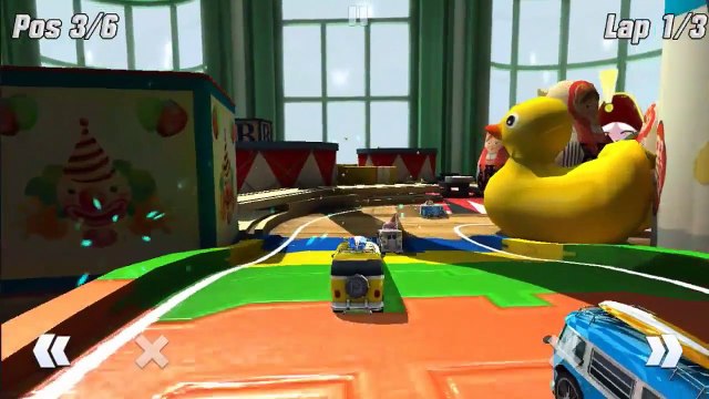 race car games for kids, play cars, children's videos cartoon