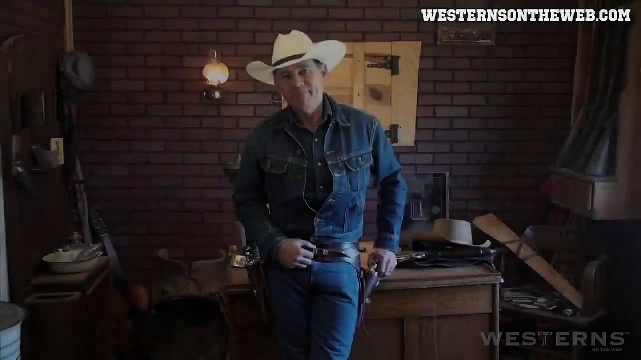 Cowboy G Men RIDGE OF GHOSTS western TV show E complete full length