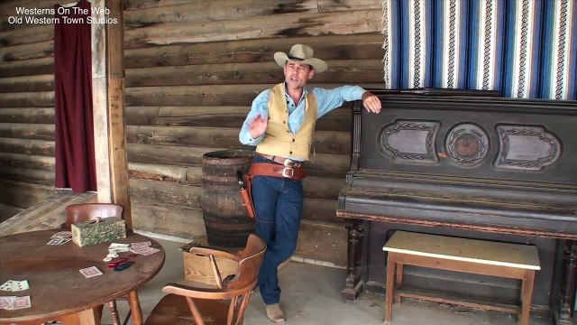 Meet Western TV and Movies Stars Oct. 11-13 McKinney, Texas Spirit of the Cowboy Fest