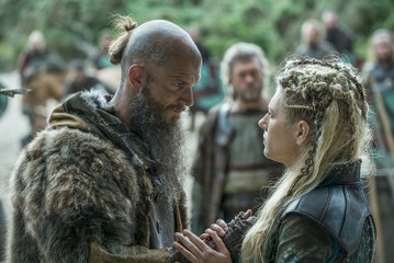 Vikings Season 5 Episode 7 ( Full Moon ) 5x7