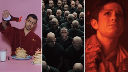 Best Music Videos of 2017 (Critics' Picks) | Billboard News