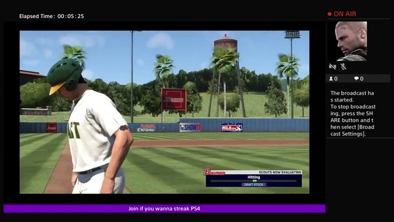MLB Road to the show!!!! Ep1:The Creation (103)