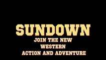 SUNDOWN RETRO WESTERN TV SHOW PROMOTION TRAILER