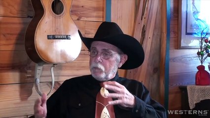 Steve Stevens, Don Reynolds and Bob Terry short clip from an upcoming E of Western Trails