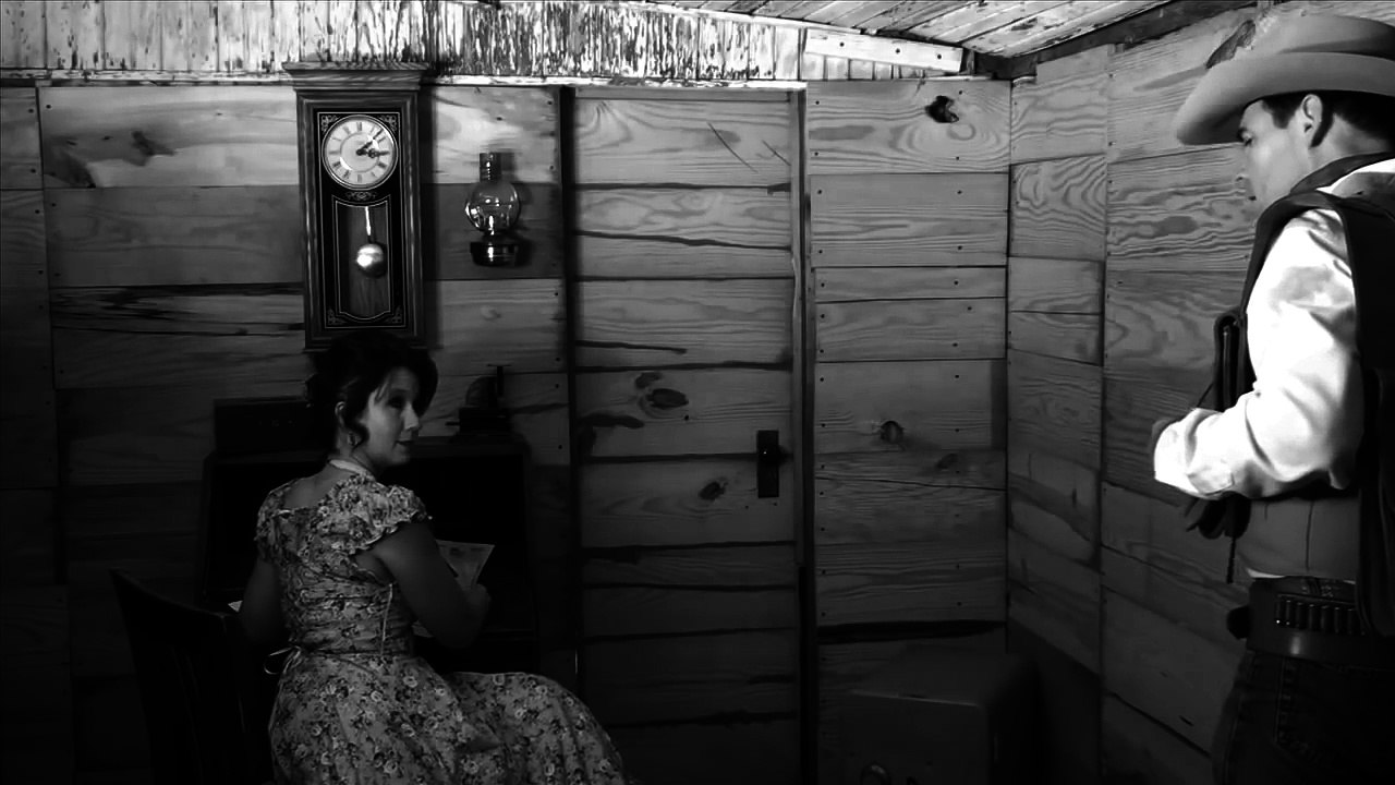 Sundown Western TV S S1 E3 COWBOYS, GUNSLINGERS, PISTOLS & PETTICOATS