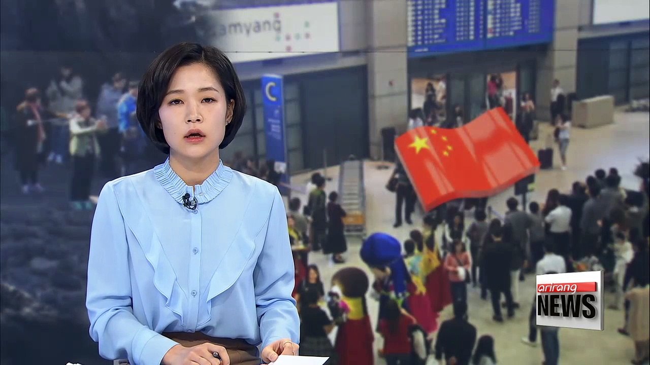 China reapproves group tours, informs travel agencies