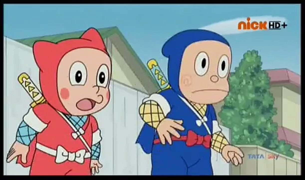 Ninja Hattori in English New Episode 2017 _ Episode 60 - Cartoon Kids