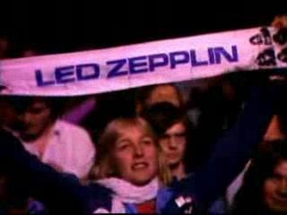 led zeppelin - going to california