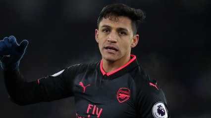 Tải video: Wenger praises Sanchez after Arsenal beat Palace