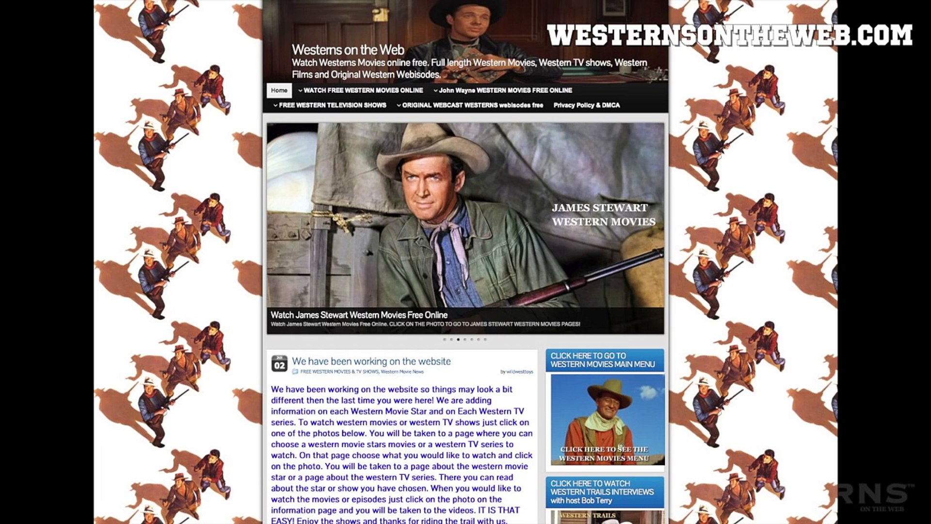 Www free western movies online com