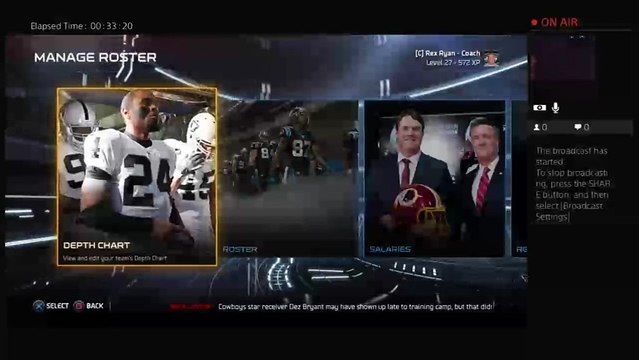 dwstonecold's Live PS4 Broadcast (1796)