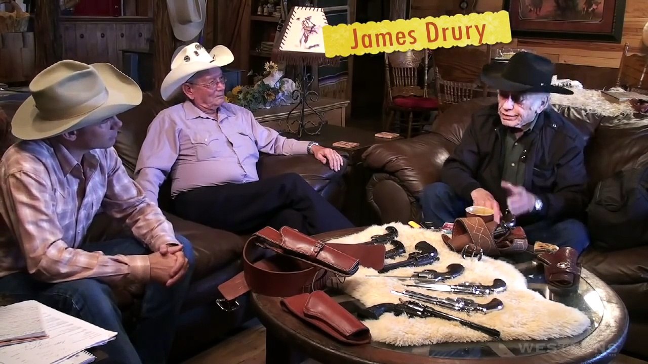 Western Words of Wisdom THE COWBOY WAY James Drury