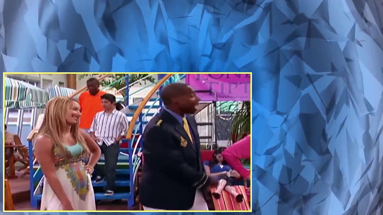 The Suite Life on Deck S01E12 The Mommy and the Swami