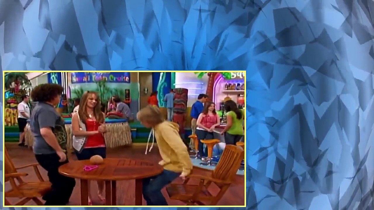 The Suite Life on Deck S01E20 Cruisin for a Bruisin'