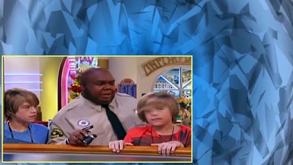 The Suite Life on Deck S01E21 Double Crossed