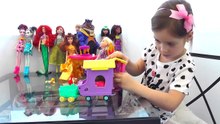 Bad Baby Spiders Attack Girl Bad Kid Baby Crying Joh