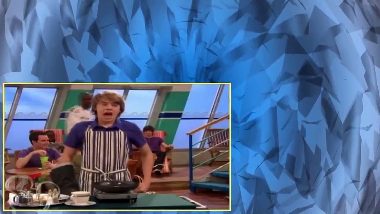 The Suite Life on Deck S02E19 London's Apprentice