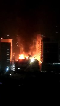 Fire Kills At Least 14 at Kamala Mills Complex, Mumbai