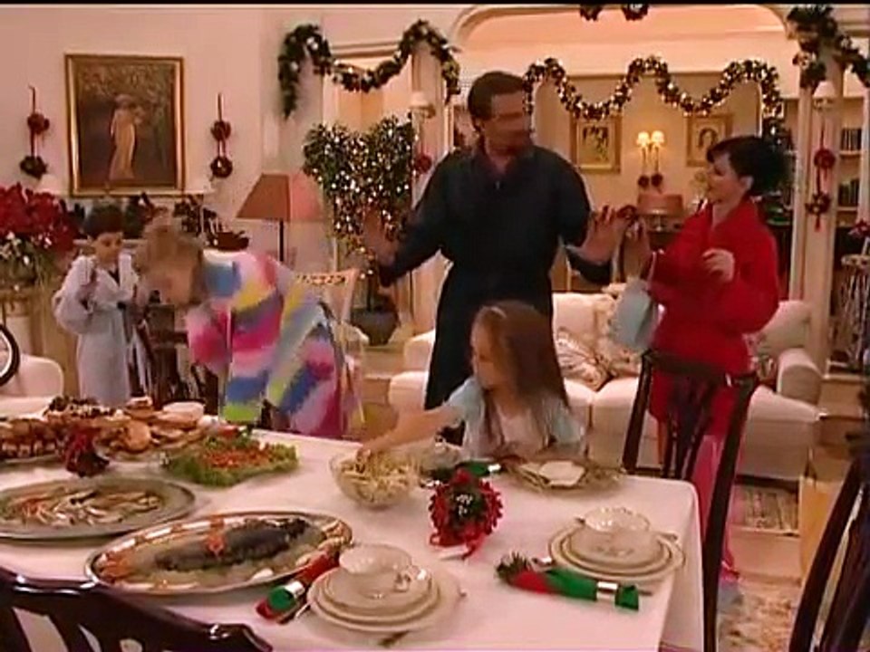 Niania S01E15 ''Wymarzona Wigilia'' 2005