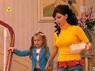 Niania S02E03 ''Przerwijcie ślub, ja wysiadam'' 2005