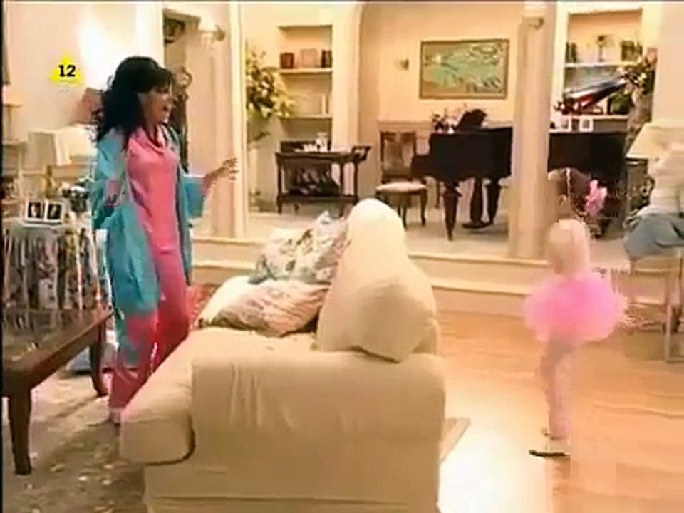 Niania S03E10 ''To jest napad'' 2006