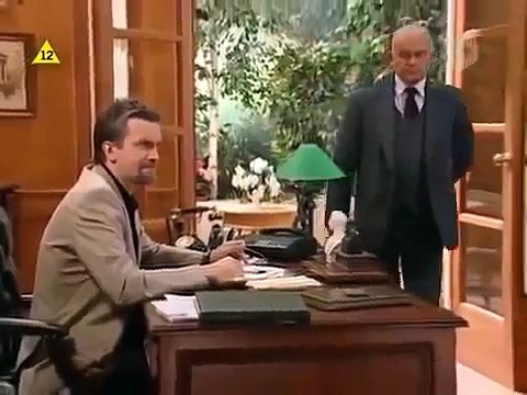 Niania S05E03 ''Gdzie jest Frania'' 2007