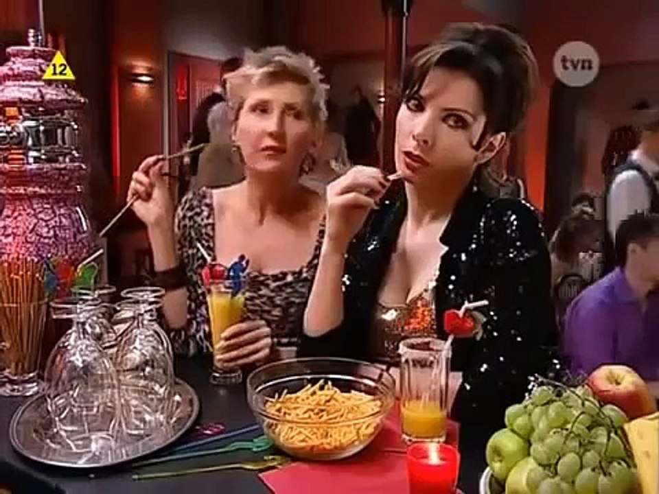Niania S05E10 ''Ta rzecz'' 2007