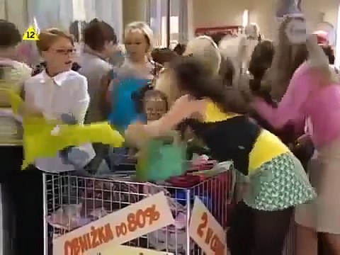 Niania S05E12 ''Eksperyment z jajem'' 2007