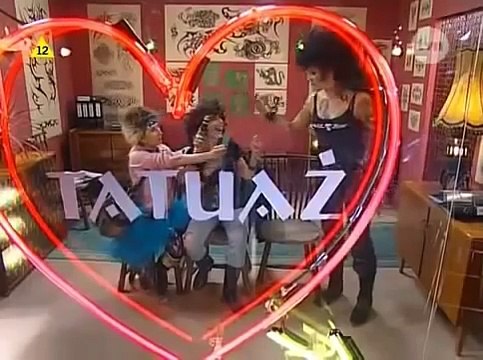 Niania S06E02 ''Tatuaż'' 2007