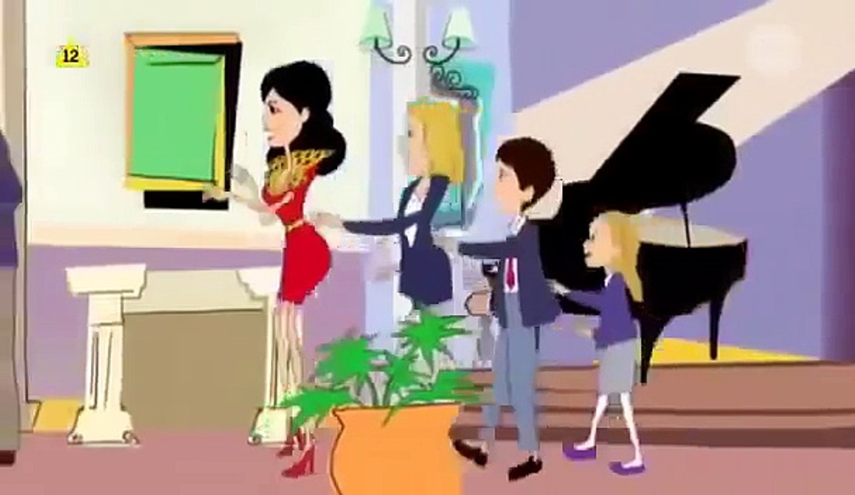 Niania S07E06 ''Konrad na zakręcie'' 2008