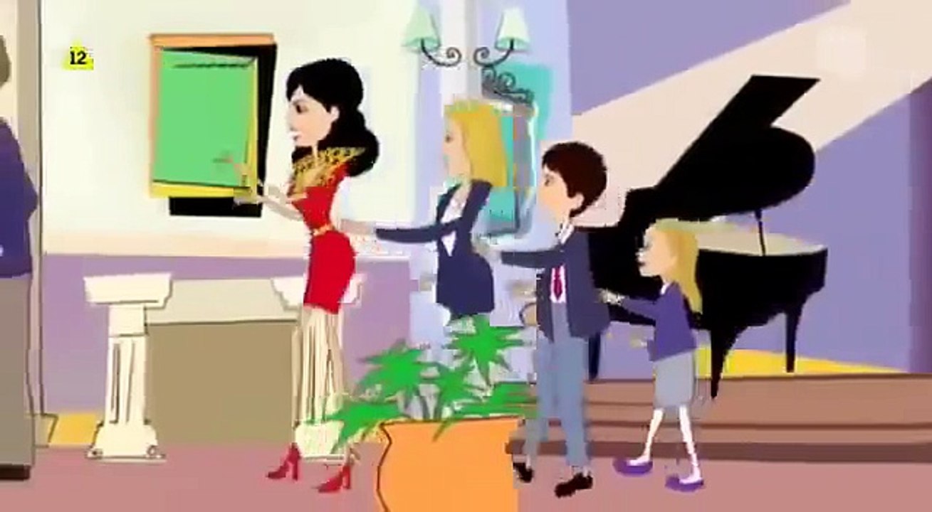 Niania S07E05 ''Frania razy dwa'' 2008