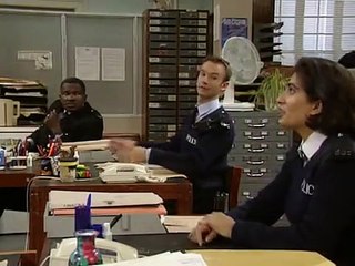 The Thin Blue Line - "Kids Today" - S01E06