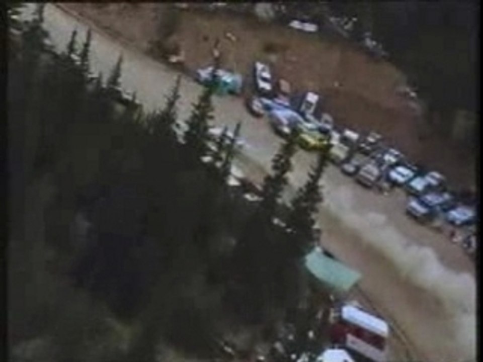 Audi Quattro S1 & Walter Rohrl Pikes Peak 1978 Hill Climb
