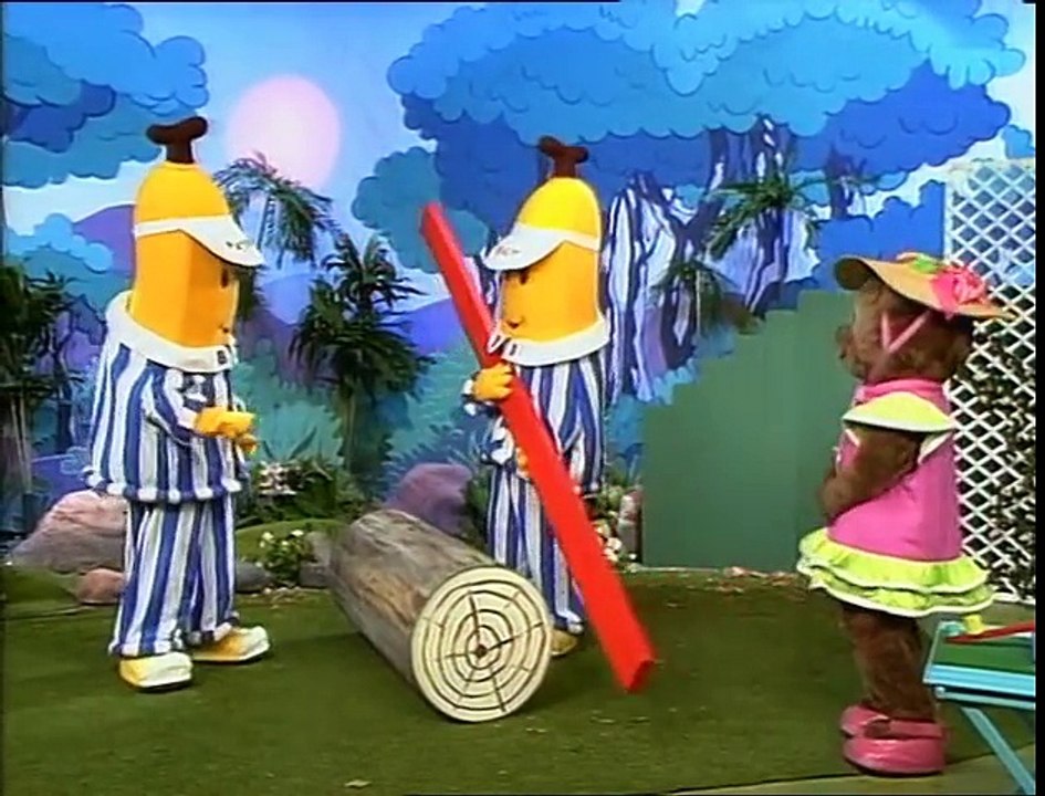 Bananer I Pyjamas S01E08 Nor
