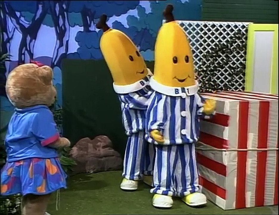Bananer I Pyjamas S02E04 Swe