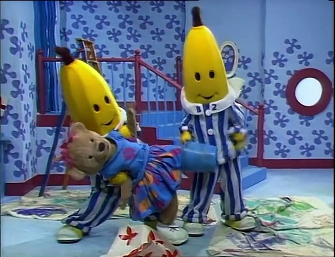 Bananer I Pyjamas S02E08 Norsk - video dailymotion