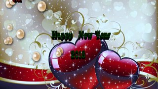 Happy New Year 2018, Wishes,Whatsapp Video,New Year Greetings,Animation,Ecard,Download
