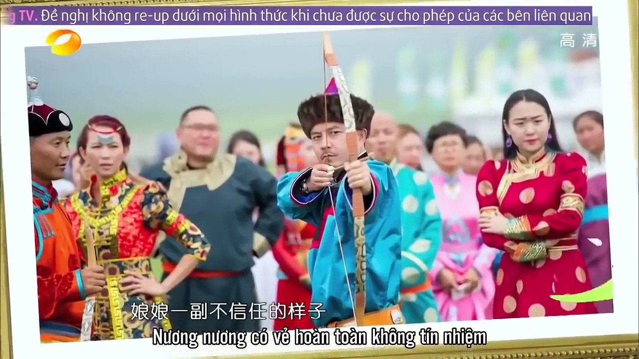 THẦN TƯỢNG ĐẾN RỒI (Mùa 1) - Tập 4 P1