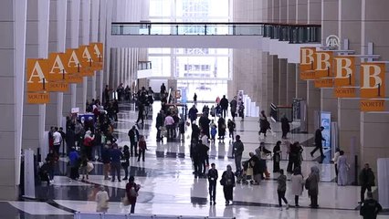 16. Mas-Icna Kongresi Chicago'da Başladı