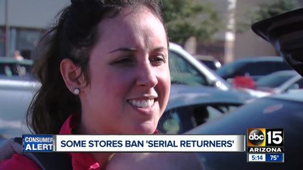 Stores cracking down on so-called ‘serial returners’