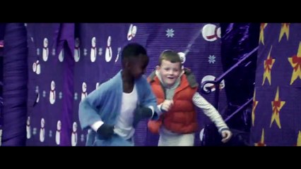 Cadbury Christmas advert 2013 - Unwrap Joy