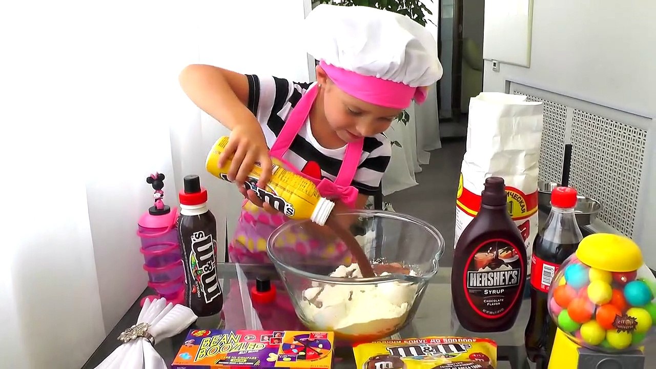Bad Kid Real Food vs Candy Food Johny Johny Yes Papa Nursery